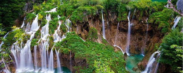 Keindahan Alam yang Menakjubkan 5 Air Terjun Terindah di Dunia, Salah Satunya dari Indonesia!