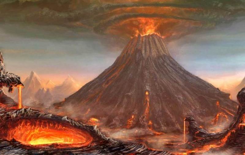 Erupsi Gunung Tambora 1815 Bencana Alam yang Mengubah Dunia