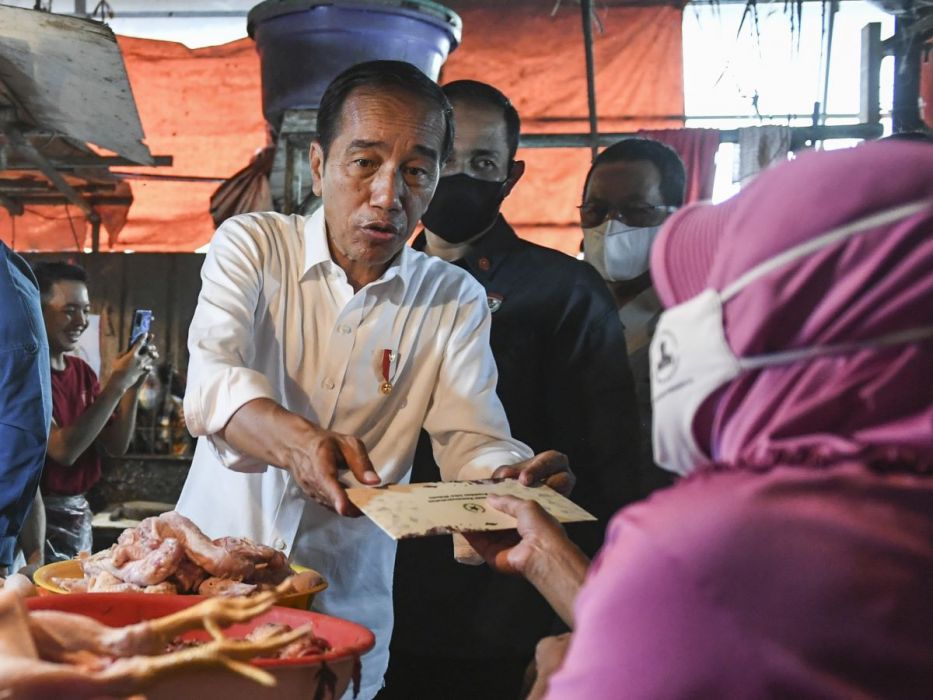 Masyarakat Puas Terhadap Kebijakan Bansos Jokowi Sebuah Survei Menarik